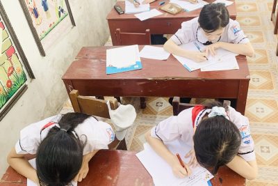 NÉT CHỮ HỌC TRÒ – TỎA SÁNG TƯƠNG LAI