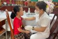 TRƯỜNG TIỂU HỌC HẢI MINH TỔ CHỨC KHÁM SỨC KHỎE ĐỊNH KỲ CHO HỌC SINH